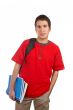 Young student