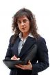 Business woman