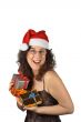 Christmas girl