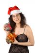 Christmas girl