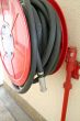 Red firehose
