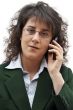 Business woman call