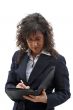 Business woman
