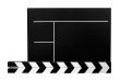 Clapboard w/ Path