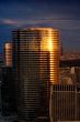Sunlit Office Building
