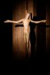 Crucified Christ in Saint Supice