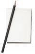 Pencil and Notepad