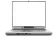 Laptop w/ Empty Space