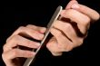 Polishing Fingernails