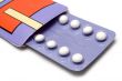 Pack of Birth Control Pills - Close View