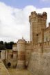 Castillo de La Mota Entrance