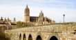 Roman Bridge in Salamanca