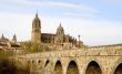 View of Salamanca