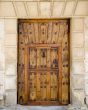 Medieval Spanish Door