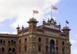 Las Ventas Facade