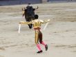 Banderillero in Bullfight