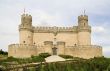 Manzanares El Real Front
