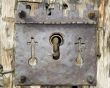 Medieval Door Lock