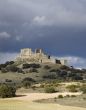 Castillo de Puebla de Almenara Panorama