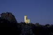 Moorish Tower at Dusk