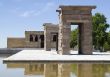 Temple of Debod, Madrid, Spain