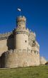 Castillo de Manzanares El Real - Blue Sky