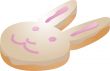 Easter cookie