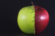 Stitched Apple