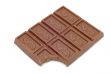 chocolate in bars