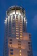 high-rise building