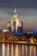 hotel in Moscow
