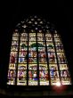 Church Window in Belgium (Gent)