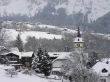 Snowy Village
