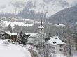 Snowy Village
