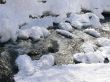 Creek in winter