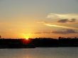 Sunset in Alghero (Sardinia)