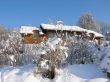 Winter landscape in Austria