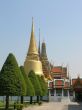 Thai temple in Bangkok