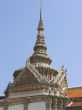 Thai temple in Bangkok