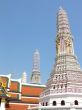 Thai temple in Bangkok