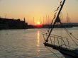 Sunset in Alghero (Italy)