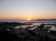 Sunset in Alghero (Italy)