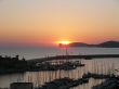 Sunset in Alghero (Italy)