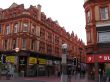Typical street in Reading (London)
