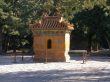 Chinese temple in Beijing
