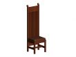 High chair