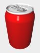 Soda can