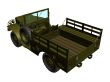 Army car