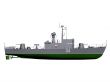 War ship