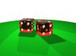 Red dice